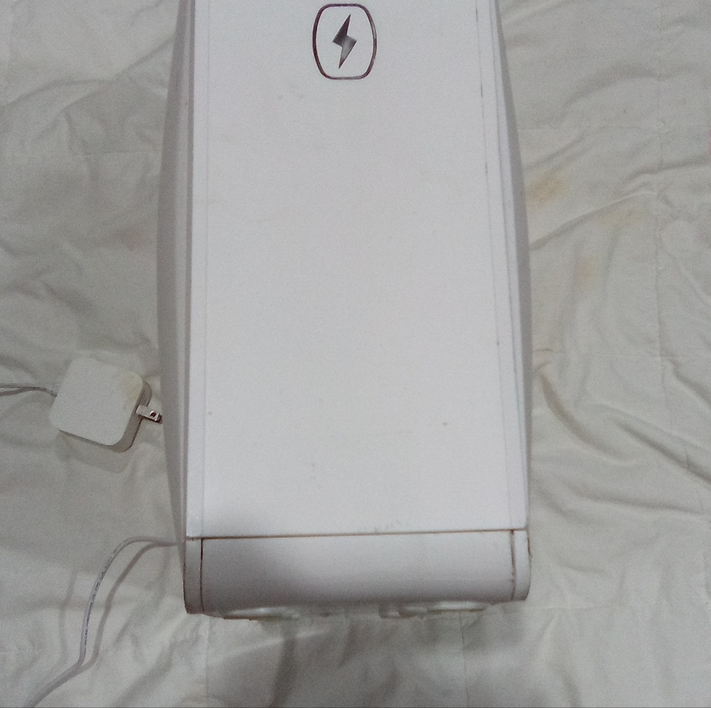 Phone Soap White Sanitizer